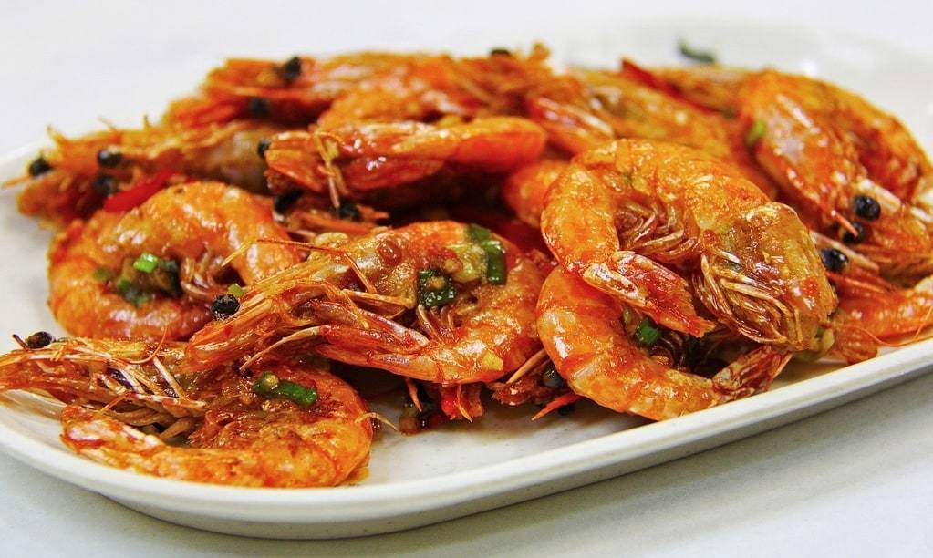 Découvrez des recettes avec la crevette de Madagascar