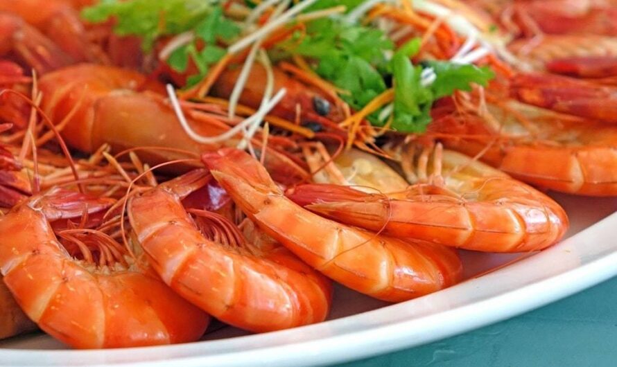 Découvrez des recettes avec la crevette de Madagascar